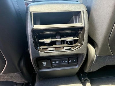 2026 Jeep Grand Cherokee Limited Reserve 4x4