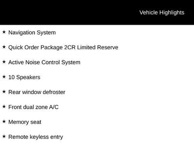 2026 Jeep Grand Cherokee Limited Reserve 4x4