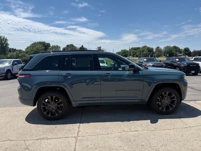 2026 Jeep Grand Cherokee Limited Reserve 4x4