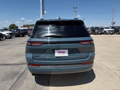 2026 Jeep Grand Cherokee Limited Reserve 4x4