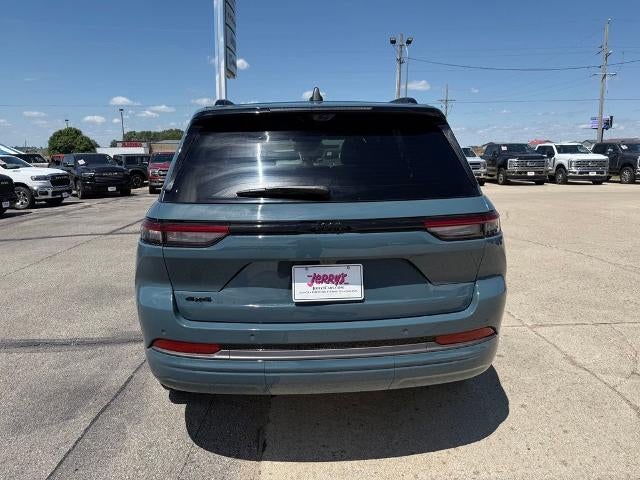 2026 Jeep Grand Cherokee Limited Reserve 4x4