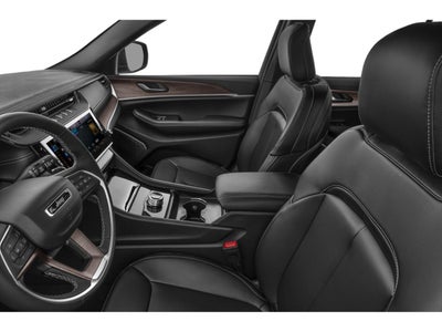 2026 Jeep Grand Cherokee Limited Reserve 4x4
