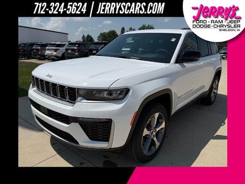 2026 Jeep Grand Cherokee Limited 4x4