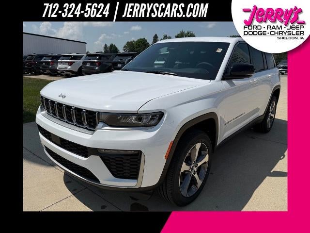 2026 Jeep Grand Cherokee Limited 4x4