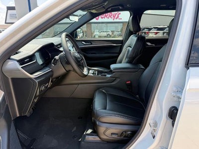 2026 Jeep Grand Cherokee Limited 4x4
