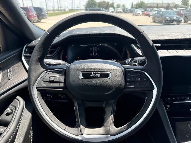 2026 Jeep Grand Cherokee Limited 4x4