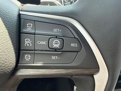 2026 Jeep Grand Cherokee Limited 4x4