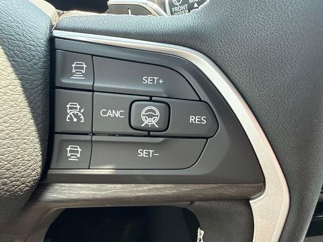 2026 Jeep Grand Cherokee Limited 4x4