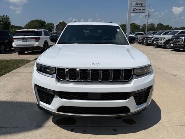 2026 Jeep Grand Cherokee Limited 4x4