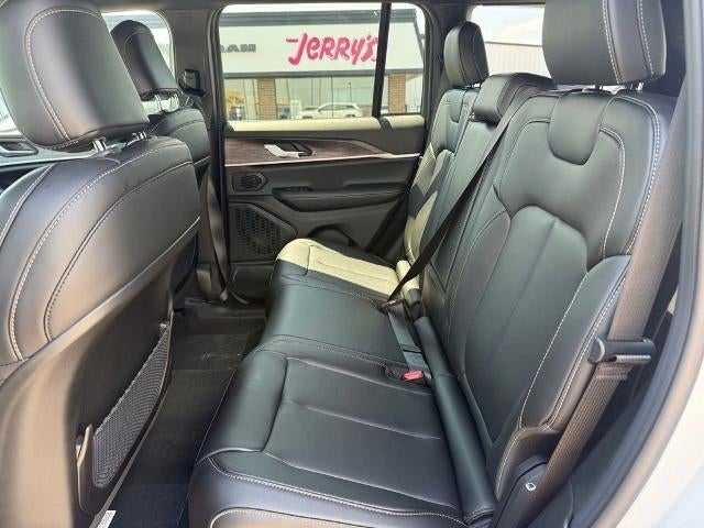 2026 Jeep Grand Cherokee Limited 4x4