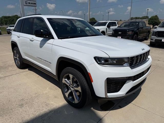 2026 Jeep Grand Cherokee Limited 4x4
