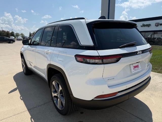 2026 Jeep Grand Cherokee Limited 4x4