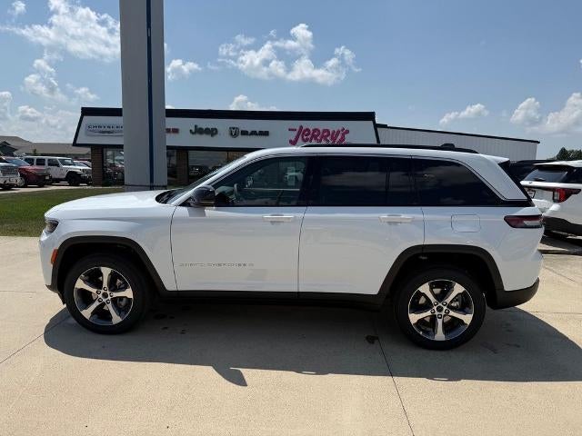 2026 Jeep Grand Cherokee Limited 4x4