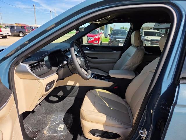 2027 Jeep Grand Cherokee Limited 4x4