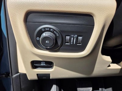 2027 Jeep Grand Cherokee Limited 4x4