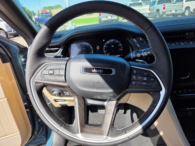 2027 Jeep Grand Cherokee Limited 4x4