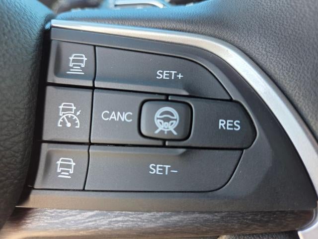 2027 Jeep Grand Cherokee Limited 4x4