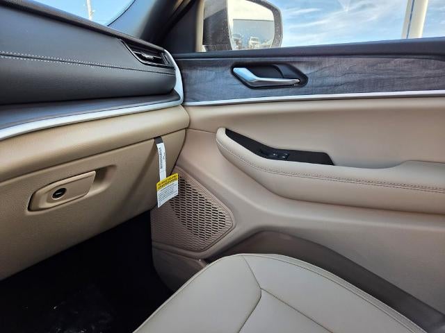 2027 Jeep Grand Cherokee Limited 4x4