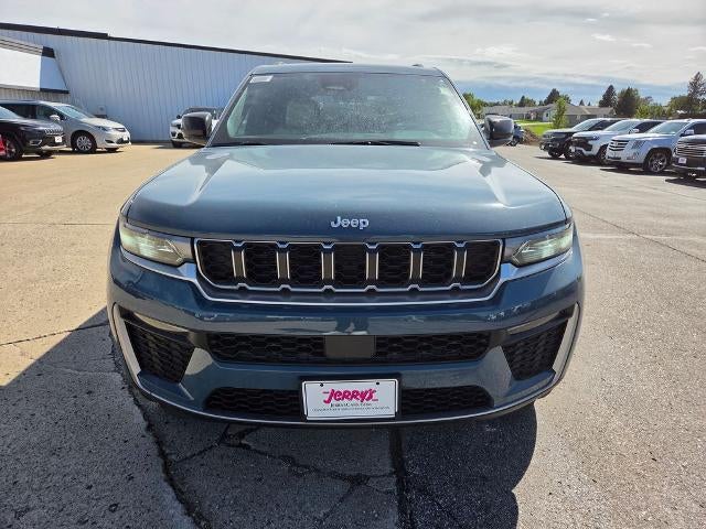 2027 Jeep Grand Cherokee Limited 4x4
