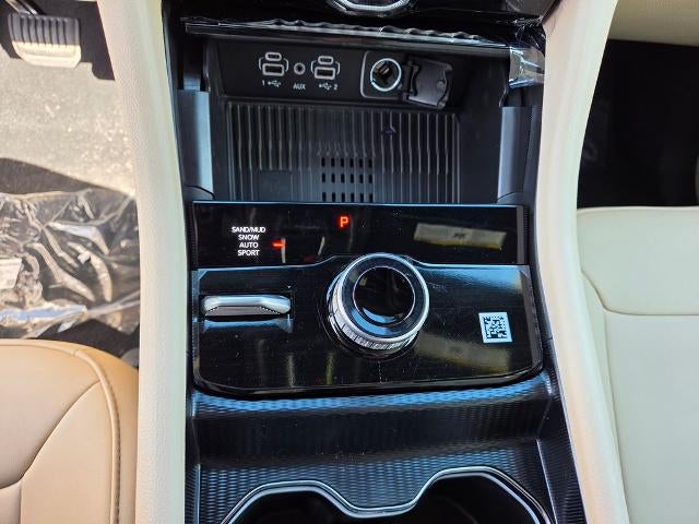 2027 Jeep Grand Cherokee Limited 4x4