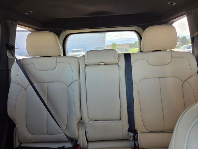 2027 Jeep Grand Cherokee Limited 4x4