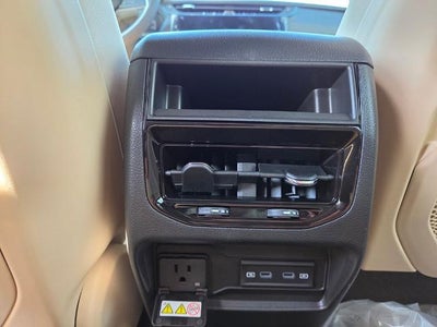 2027 Jeep Grand Cherokee Limited 4x4