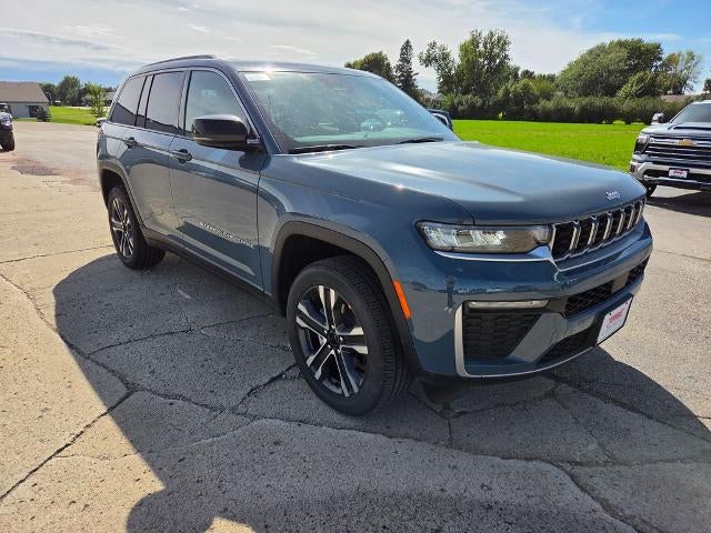 2027 Jeep Grand Cherokee Limited 4x4