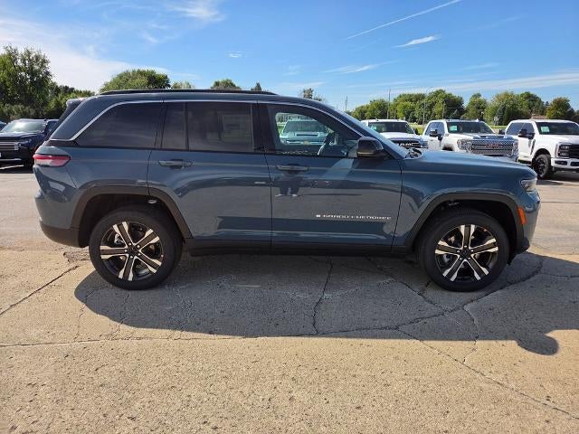 2027 Jeep Grand Cherokee Limited 4x4