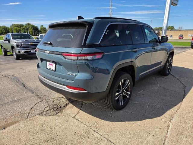 2027 Jeep Grand Cherokee Limited 4x4