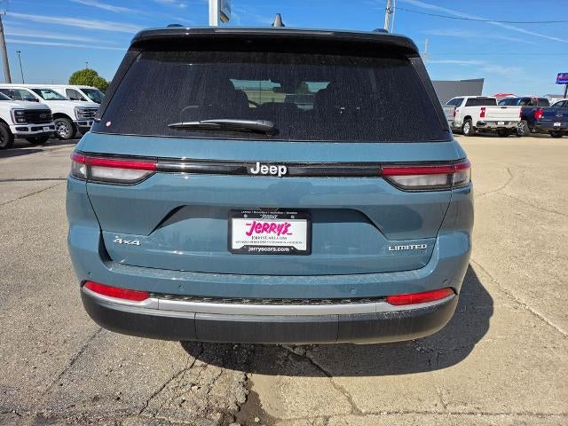 2027 Jeep Grand Cherokee Limited 4x4