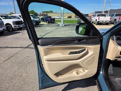 2027 Jeep Grand Cherokee Limited 4x4