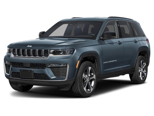 2027 Jeep Grand Cherokee Limited 4x4