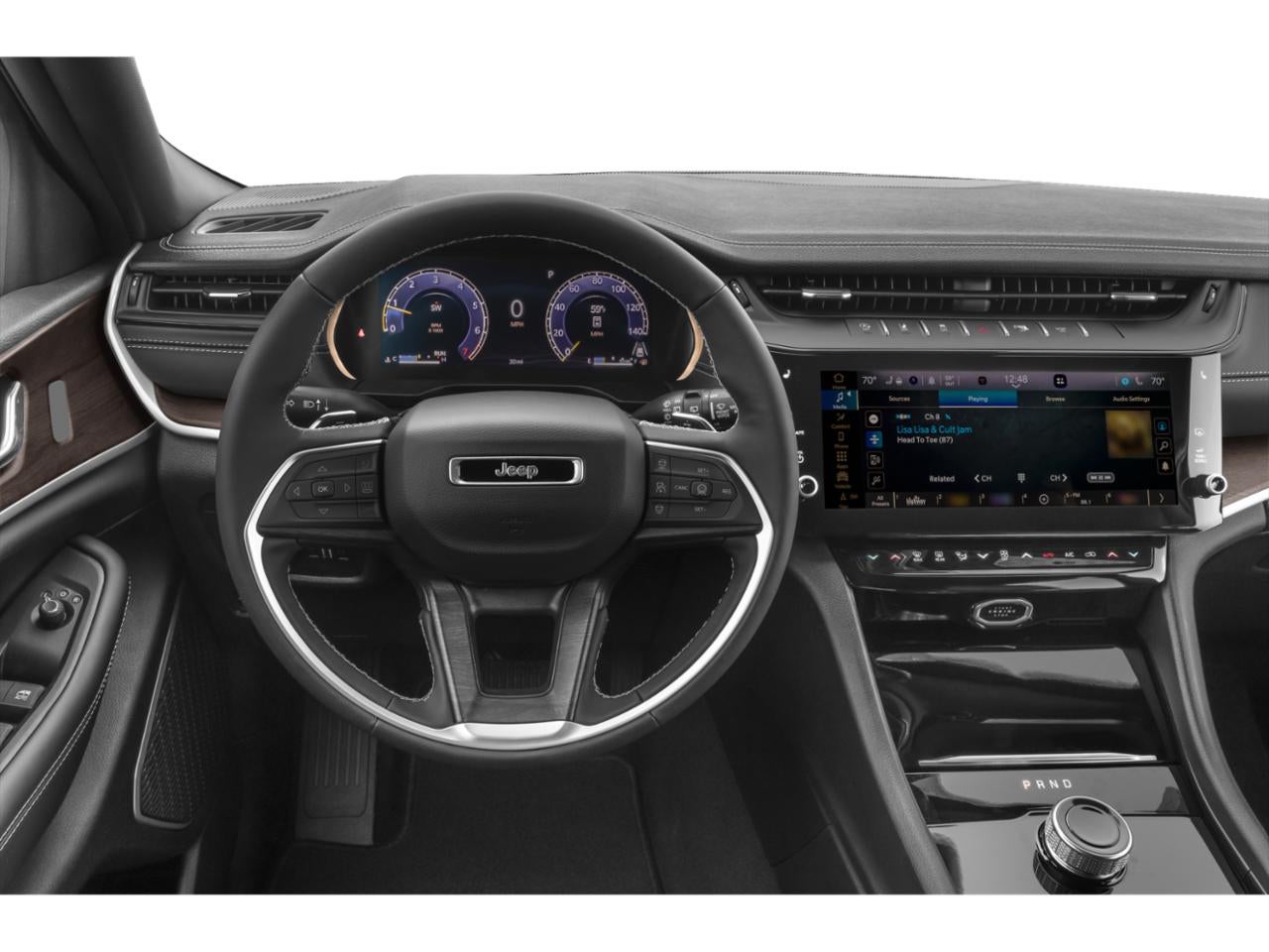 2027 Jeep Grand Cherokee Limited 4x4