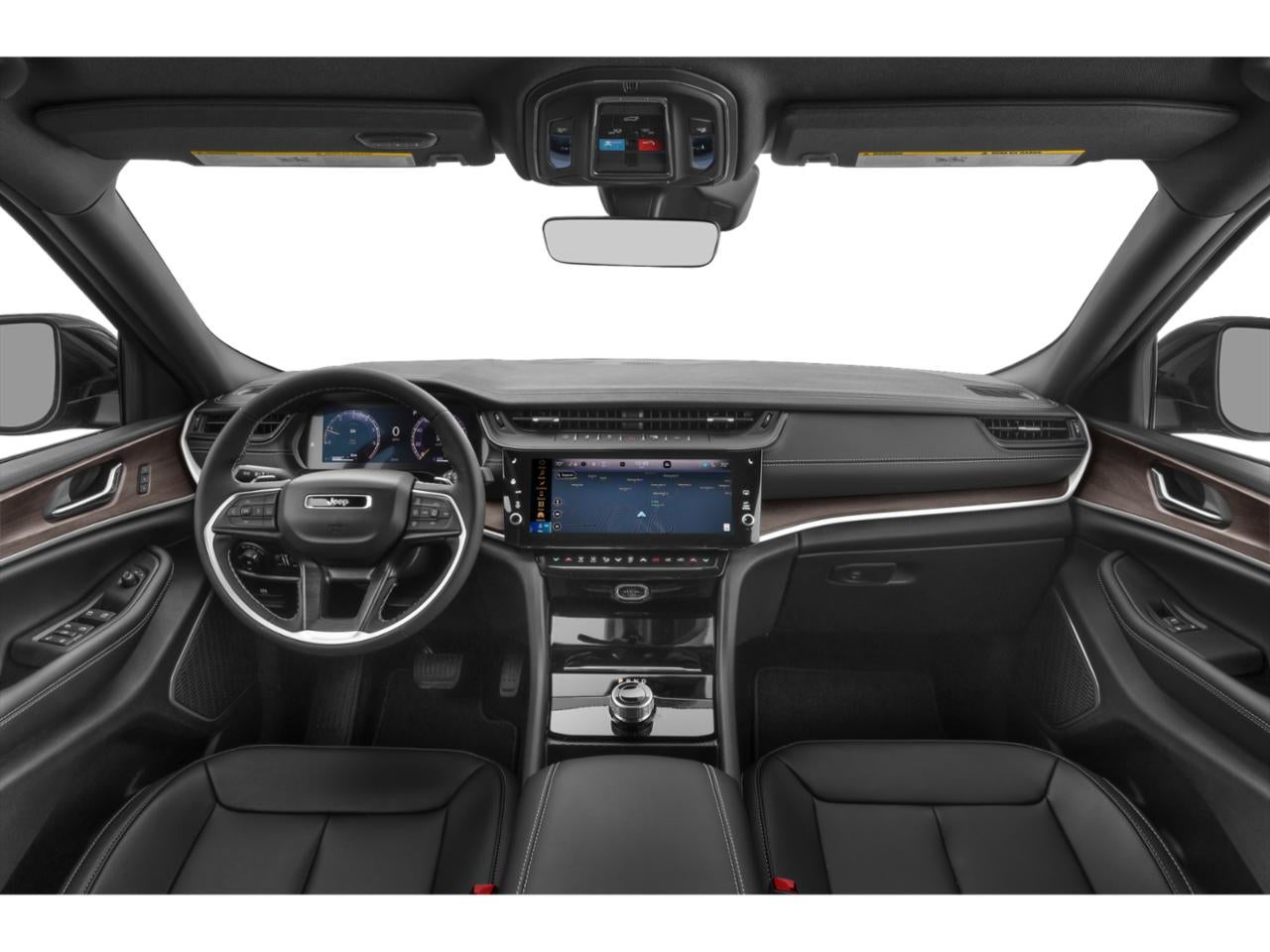 2027 Jeep Grand Cherokee Limited 4x4