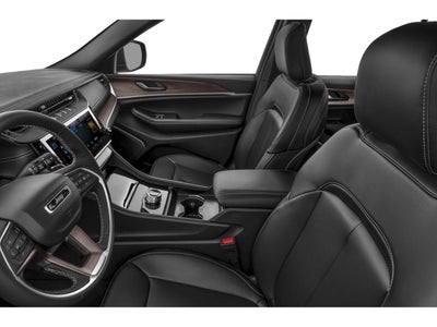 2027 Jeep Grand Cherokee Limited 4x4
