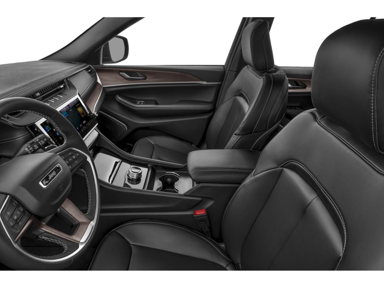 2027 Jeep Grand Cherokee Limited 4x4
