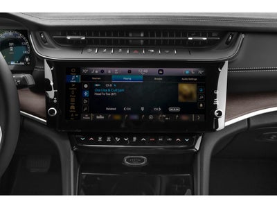 2027 Jeep Grand Cherokee Limited 4x4
