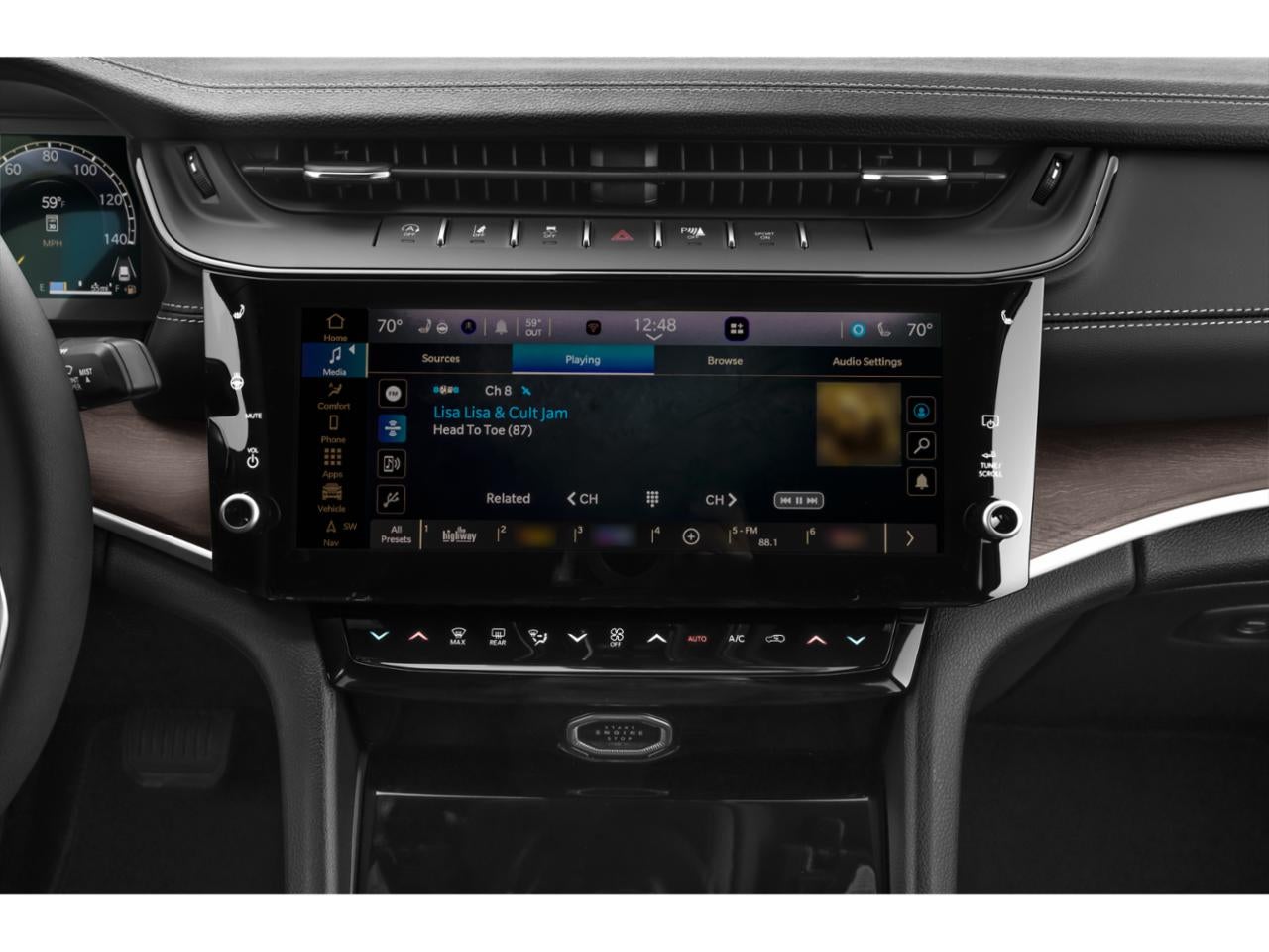 2027 Jeep Grand Cherokee Limited 4x4