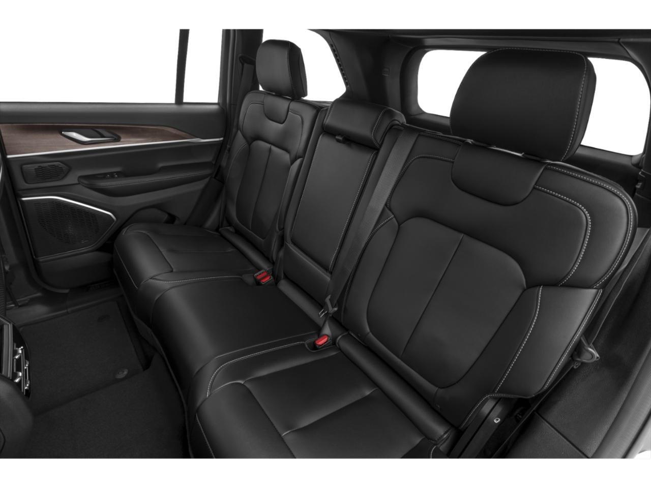 2027 Jeep Grand Cherokee Limited 4x4