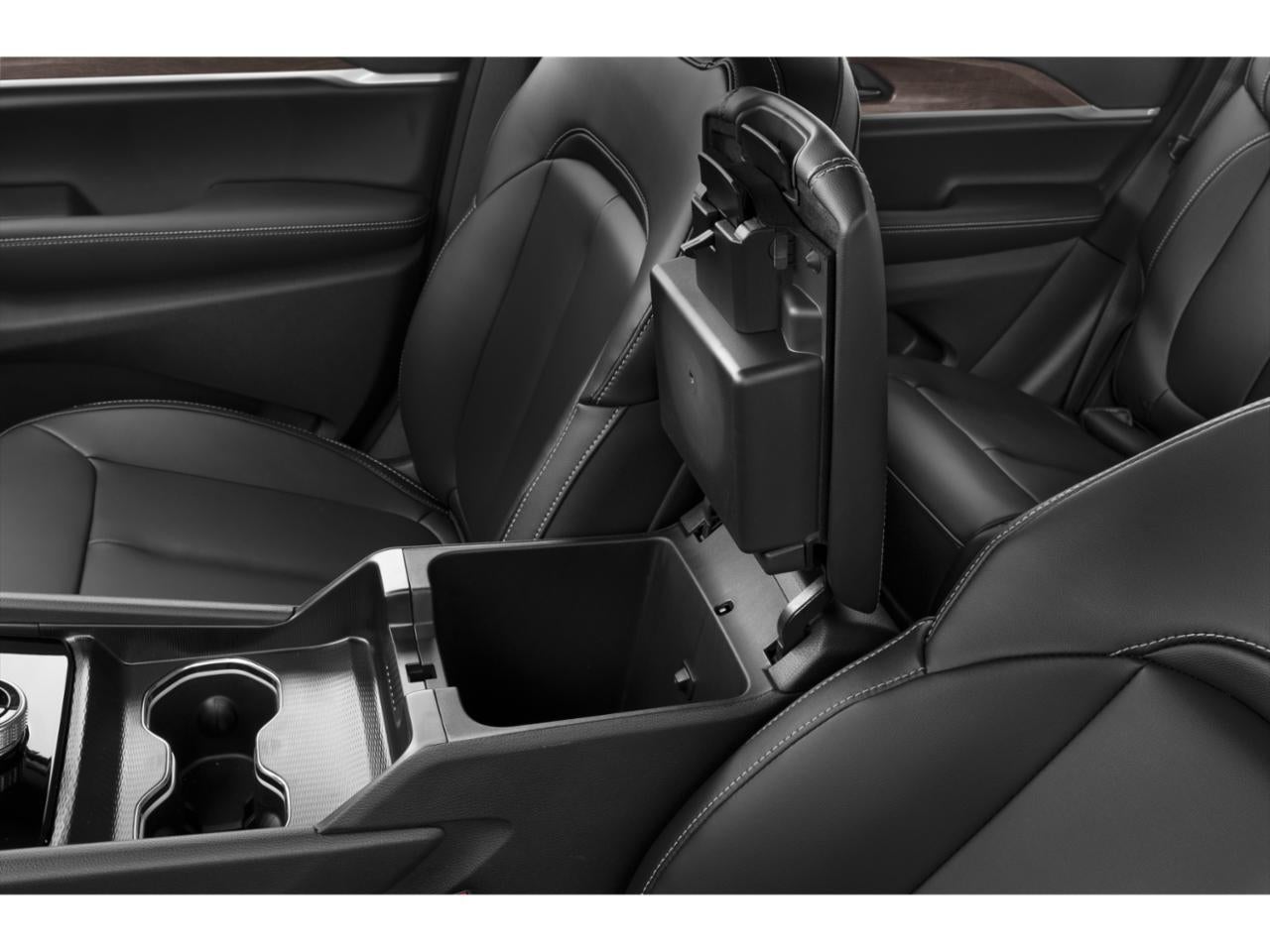 2027 Jeep Grand Cherokee Limited 4x4