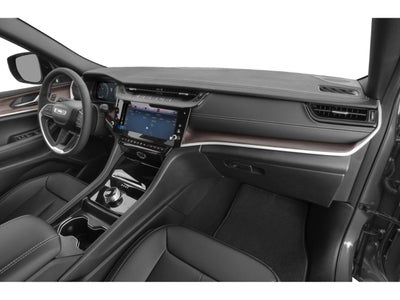 2027 Jeep Grand Cherokee Limited 4x4