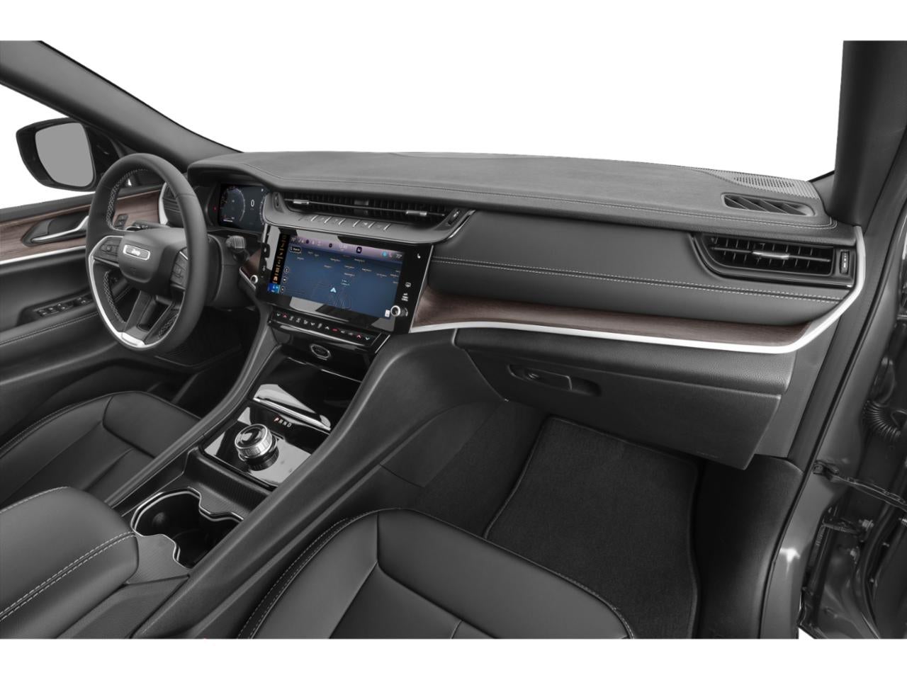 2027 Jeep Grand Cherokee Limited 4x4
