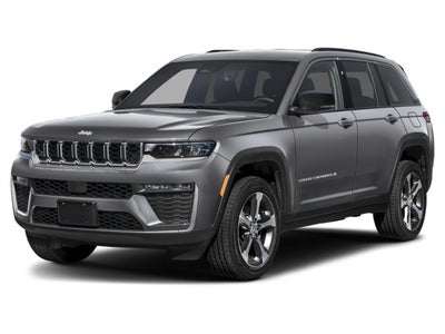 2027 Jeep Grand Cherokee Limited 4x4