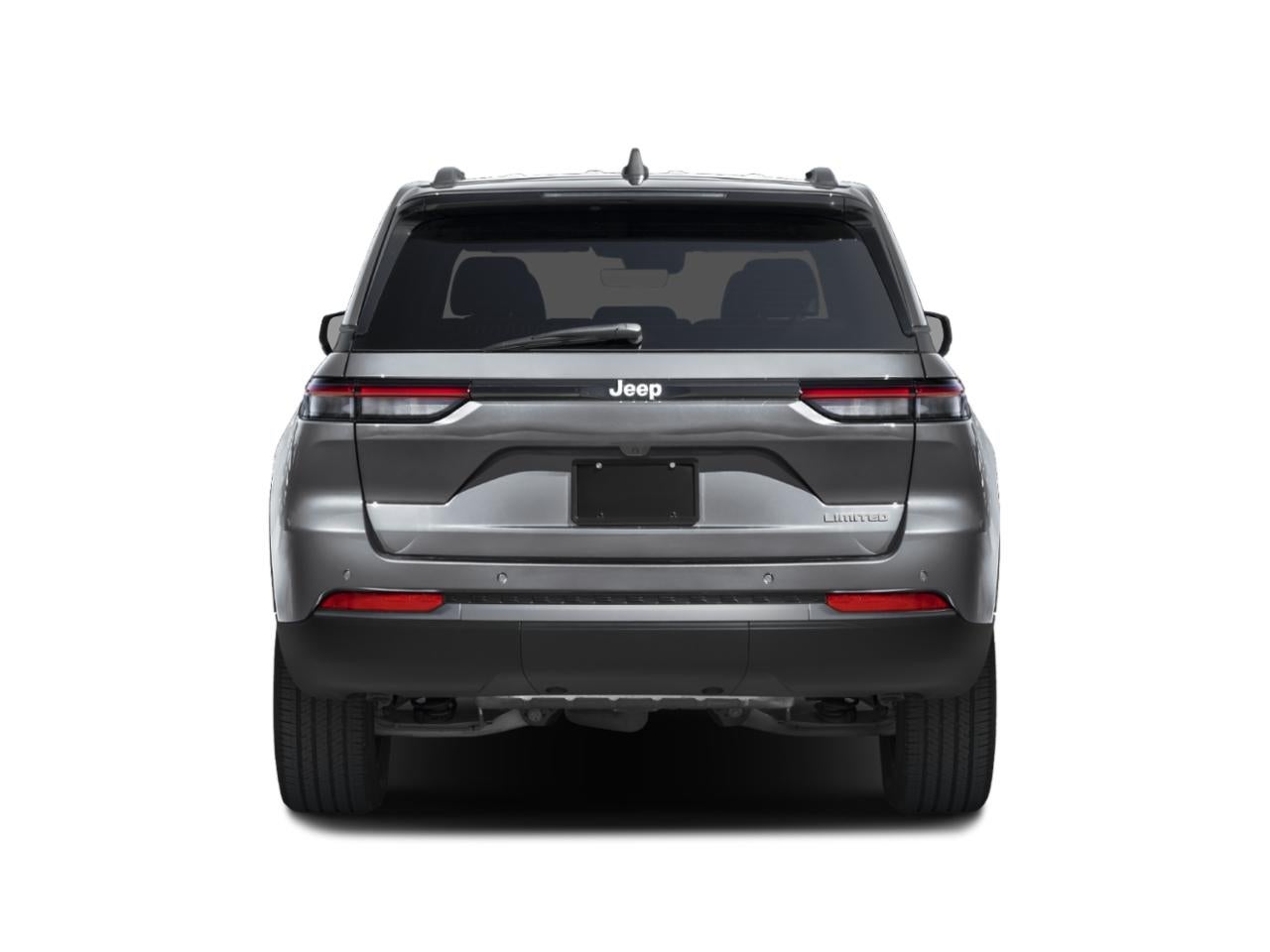2027 Jeep Grand Cherokee Limited 4x4