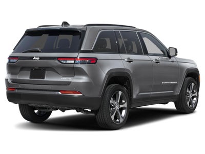 2027 Jeep Grand Cherokee Limited 4x4