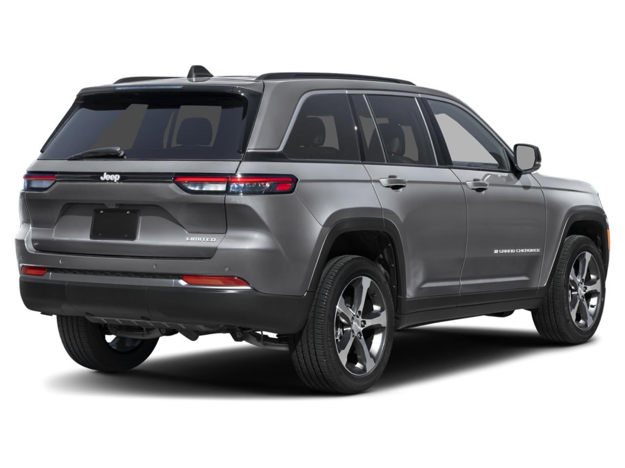 2027 Jeep Grand Cherokee Limited 4x4