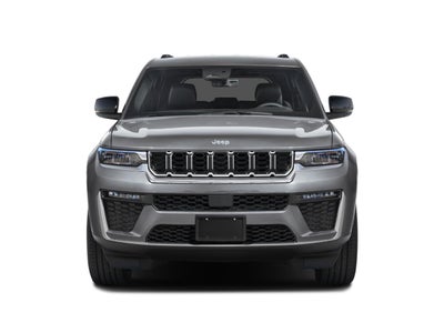 2027 Jeep Grand Cherokee Limited 4x4