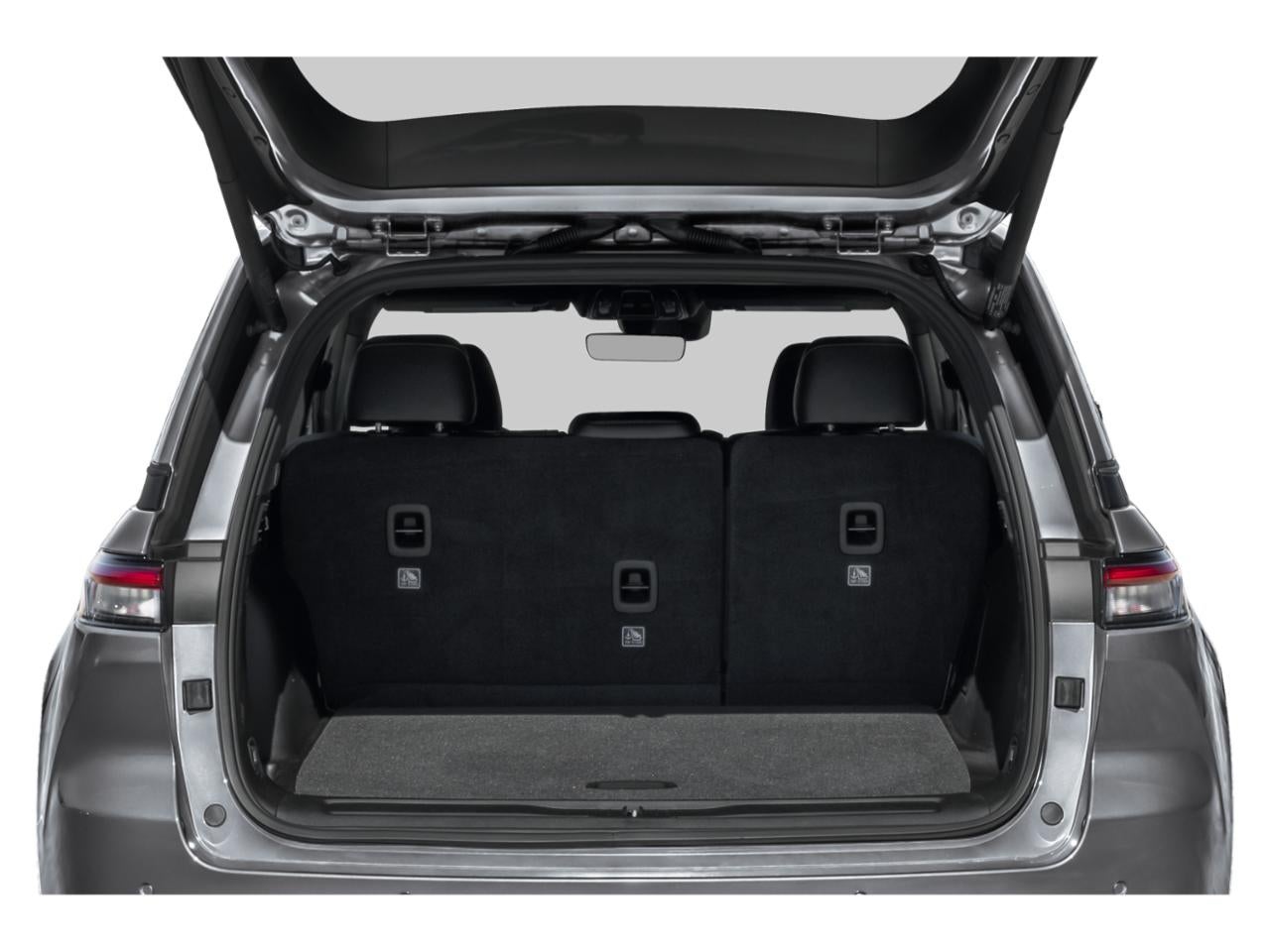 2027 Jeep Grand Cherokee Limited 4x4
