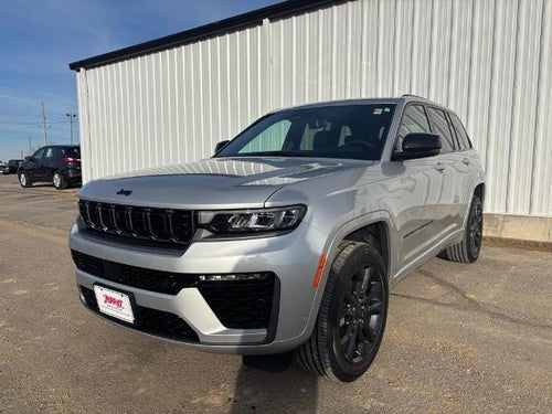 2026 Jeep Grand Cherokee Limited 4x4