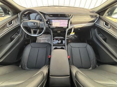 2026 Jeep Grand Cherokee Limited 4x4